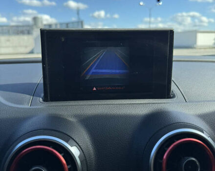 Серый Ауди А3, объемом двигателя 1.8 л и пробегом 142 тыс. км за 13500 $, фото 25 на Automoto.ua