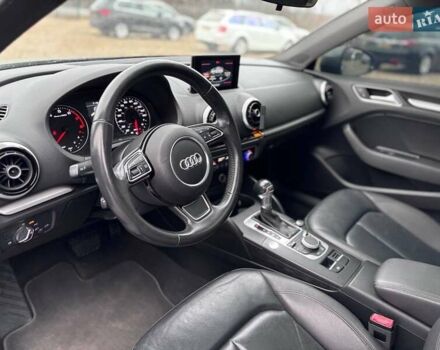 Серый Ауди А3, объемом двигателя 1.8 л и пробегом 104 тыс. км за 14999 $, фото 10 на Automoto.ua