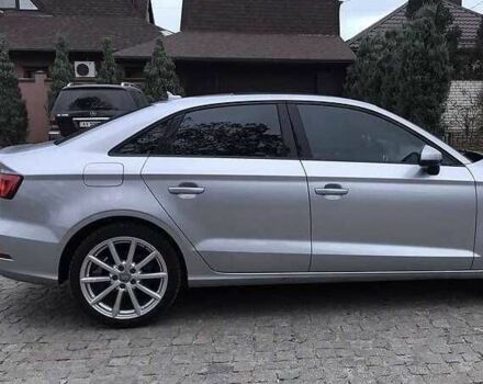 Серый Ауди А3, объемом двигателя 1.8 л и пробегом 91 тыс. км за 8600 $, фото 4 на Automoto.ua