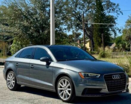 Серый Ауди А3, объемом двигателя 1.8 л и пробегом 74 тыс. км за 3000 $, фото 2 на Automoto.ua