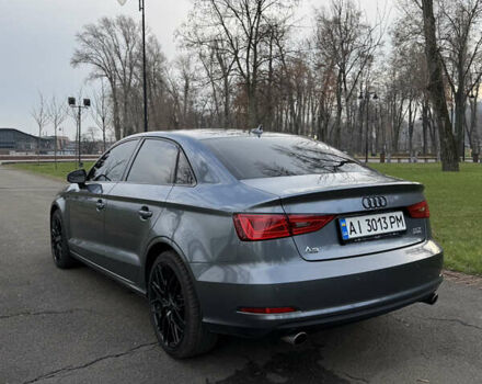 Серый Ауди А3, объемом двигателя 1.98 л и пробегом 104 тыс. км за 14800 $, фото 8 на Automoto.ua