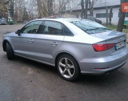 Сірий Ауді А3, об'ємом двигуна 2 л та пробігом 205 тис. км за 13500 $, фото 4 на Automoto.ua