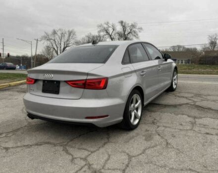 Ауди А3 2015 в Кропивницком (Кировограде) на Automoto.ua Серый Ауди А3, объемом двигателя 1.8 л и пробегом 78 тыс. км за 2000 $, фото 7 на Automoto.ua