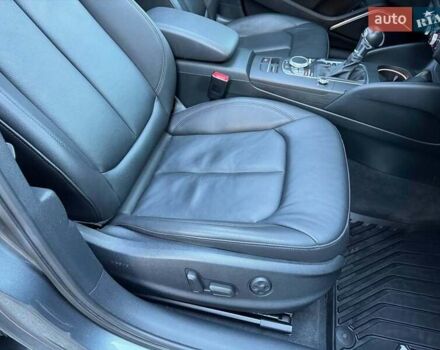 Сірий Ауді А3, об'ємом двигуна 1.98 л та пробігом 171 тис. км за 16200 $, фото 7 на Automoto.ua