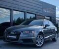Серый Ауди А3, объемом двигателя 2 л и пробегом 216 тыс. км за 13900 $, фото 1 на Automoto.ua