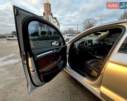 Серый Ауди А3, объемом двигателя 1.8 л и пробегом 194 тыс. км за 13200 $, фото 20 на Automoto.ua