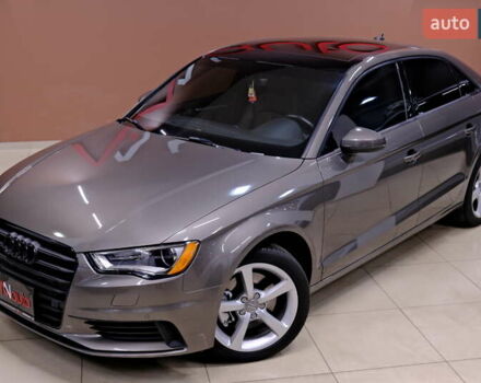 Сірий Ауді А3, об'ємом двигуна 2 л та пробігом 150 тис. км за 11900 $, фото 8 на Automoto.ua