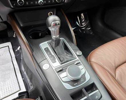 Серый Ауди А3, объемом двигателя 2 л и пробегом 78 тыс. км за 4200 $, фото 12 на Automoto.ua