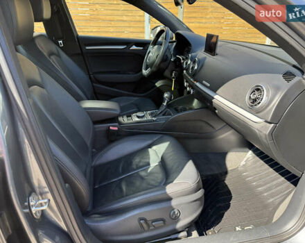 Сірий Ауді А3, об'ємом двигуна 2 л та пробігом 208 тис. км за 13900 $, фото 1 на Automoto.ua