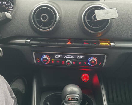 Серый Ауди А3, объемом двигателя 1.98 л и пробегом 283 тыс. км за 12699 $, фото 15 на Automoto.ua