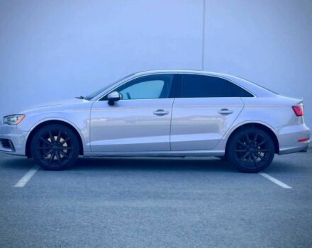 Серый Ауди А3, объемом двигателя 2 л и пробегом 77 тыс. км за 8900 $, фото 7 на Automoto.ua