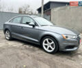 Серый Ауди А3, объемом двигателя 1.8 л и пробегом 131 тыс. км за 11700 $, фото 3 на Automoto.ua