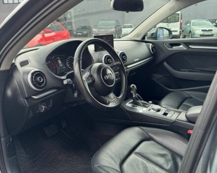 Сірий Ауді А3, об'ємом двигуна 2 л та пробігом 168 тис. км за 12499 $, фото 11 на Automoto.ua