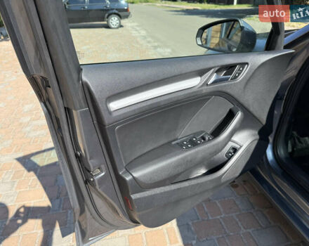 Сірий Ауді А3, об'ємом двигуна 2 л та пробігом 208 тис. км за 13900 $, фото 22 на Automoto.ua