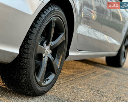 Серый Ауди А3, объемом двигателя 1.8 л и пробегом 194 тыс. км за 13200 $, фото 16 на Automoto.ua