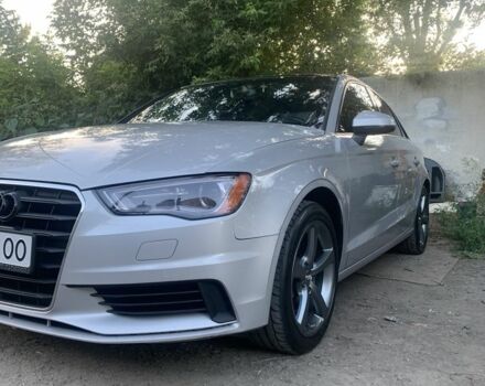 Серый Ауди А3, объемом двигателя 1.8 л и пробегом 165 тыс. км за 13100 $, фото 3 на Automoto.ua