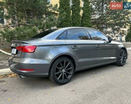 Ауді А3 2015 у Харкові на Automoto.ua Сірий Ауді А3, об'ємом двигуна 1.98 л та пробігом 155 тис. км за 12900 $, фото 10 на Automoto.ua