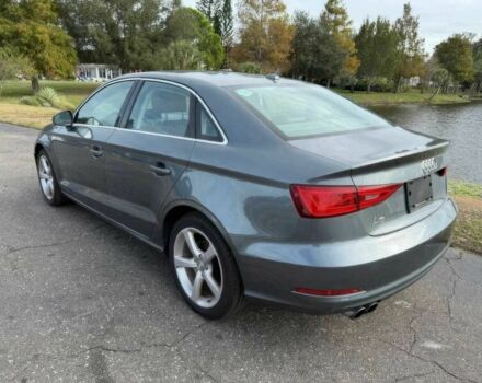 Сірий Ауді А3, об'ємом двигуна 1.8 л та пробігом 79 тис. км за 5600 $, фото 7 на Automoto.ua