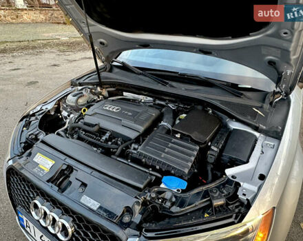Серый Ауди А3, объемом двигателя 1.8 л и пробегом 194 тыс. км за 13200 $, фото 40 на Automoto.ua