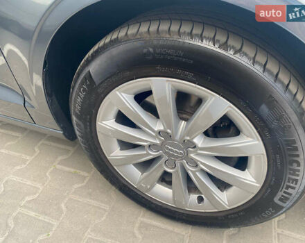 Ауді А3 2015 у Києві на Automoto.ua Сірий Ауді А3, об'ємом двигуна 1.6 л та пробігом 113 тис. км за 15700 $, фото 4 на Automoto.ua