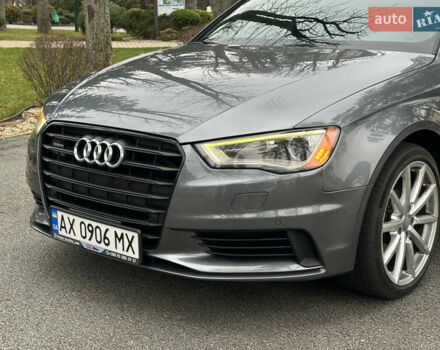 Серый Ауди А3, объемом двигателя 2 л и пробегом 130 тыс. км за 14800 $, фото 12 на Automoto.ua