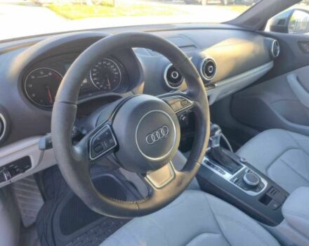Сірий Ауді А3, об'ємом двигуна 1.8 л та пробігом 138 тис. км за 2000 $, фото 6 на Automoto.ua