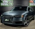 Серый Ауди А3, объемом двигателя 1.98 л и пробегом 210 тыс. км за 14800 $, фото 1 на Automoto.ua
