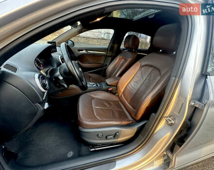 Серый Ауди А3, объемом двигателя 1.8 л и пробегом 194 тыс. км за 13200 $, фото 26 на Automoto.ua