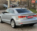 Сірий Ауді А3, об'ємом двигуна 1.8 л та пробігом 200 тис. км за 11900 $, фото 4 на Automoto.ua
