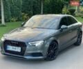 Сірий Ауді А3, об'ємом двигуна 1.98 л та пробігом 140 тис. км за 12999 $, фото 1 на Automoto.ua