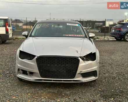 Сірий Ауді А3, об'ємом двигуна 1.8 л та пробігом 173 тис. км за 9200 $, фото 2 на Automoto.ua