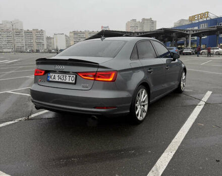 Сірий Ауді А3, об'ємом двигуна 1.98 л та пробігом 90 тис. км за 15999 $, фото 7 на Automoto.ua