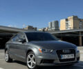 Серый Ауди А3, объемом двигателя 1.8 л и пробегом 142 тыс. км за 13500 $, фото 1 на Automoto.ua