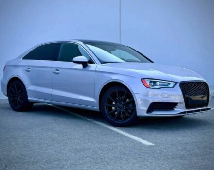 Серый Ауди А3, объемом двигателя 2 л и пробегом 77 тыс. км за 8900 $, фото 2 на Automoto.ua