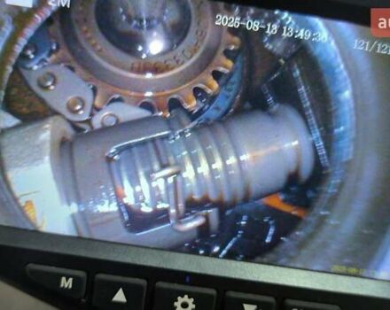 Сірий Ауді А3, об'ємом двигуна 2 л та пробігом 205 тис. км за 13500 $, фото 24 на Automoto.ua