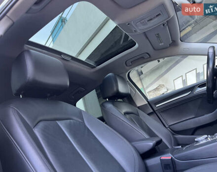 Ауді А3 2015 у Києві на Automoto.ua Сірий Ауді А3, об'ємом двигуна 1.98 л та пробігом 169 тис. км за 11300 $, фото 61 на Automoto.ua