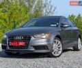 Сірий Ауді А3, об'ємом двигуна 2 л та пробігом 138 тис. км за 11250 $, фото 1 на Automoto.ua