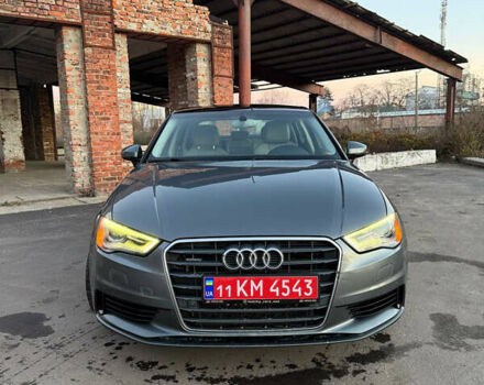Сірий Ауді А3, об'ємом двигуна 2 л та пробігом 222 тис. км за 13000 $, фото 3 на Automoto.ua
