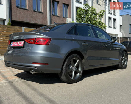 Сірий Ауді А3, об'ємом двигуна 2 л та пробігом 208 тис. км за 13900 $, фото 34 на Automoto.ua