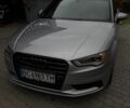 Сірий Ауді А3, об'ємом двигуна 1.8 л та пробігом 109 тис. км за 12500 $, фото 1 на Automoto.ua