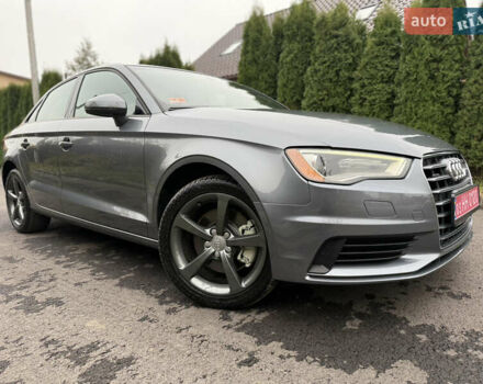 Серый Ауди А3, объемом двигателя 2 л и пробегом 208 тыс. км за 12500 $, фото 16 на Automoto.ua