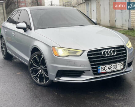 Серый Ауди А3, объемом двигателя 1.98 л и пробегом 283 тыс. км за 12699 $, фото 8 на Automoto.ua