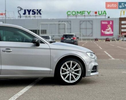 Сірий Ауді А3, об'ємом двигуна 1.98 л та пробігом 140 тис. км за 16000 $, фото 7 на Automoto.ua