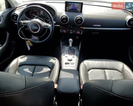 Серый Ауди А3, объемом двигателя 2 л и пробегом 145 тыс. км за 2500 $, фото 7 на Automoto.ua