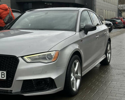 Сірий Ауді А3, об'ємом двигуна 1.8 л та пробігом 185 тис. км за 11555 $, фото 5 на Automoto.ua