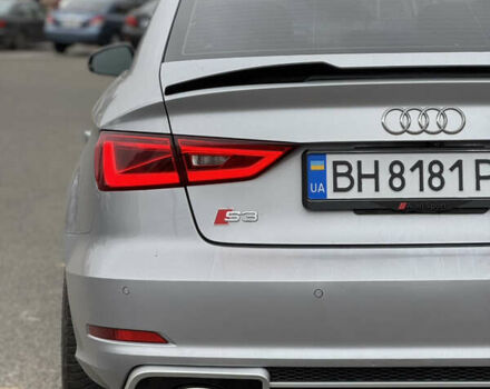 Сірий Ауді А3, об'ємом двигуна 1.98 л та пробігом 246 тис. км за 13699 $, фото 35 на Automoto.ua