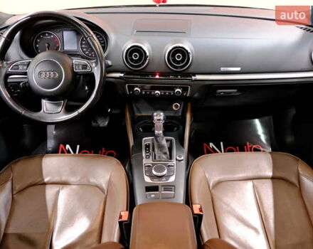 Сірий Ауді А3, об'ємом двигуна 2 л та пробігом 150 тис. км за 11900 $, фото 43 на Automoto.ua