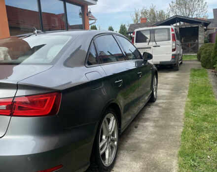 Серый Ауди А3, объемом двигателя 2 л и пробегом 170 тыс. км за 15000 $, фото 4 на Automoto.ua