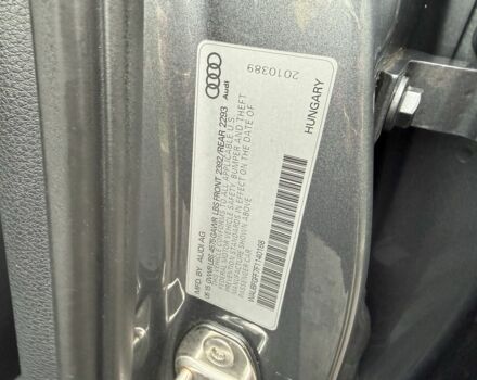 Серый Ауди А3, объемом двигателя 2 л и пробегом 208 тыс. км за 12500 $, фото 19 на Automoto.ua