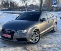Серый Ауди А3, объемом двигателя 2 л и пробегом 212 тыс. км за 14600 $, фото 1 на Automoto.ua